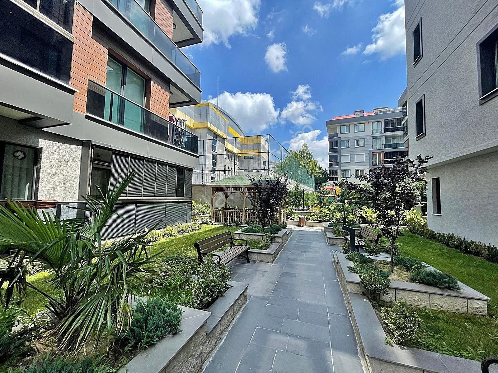 Beykent Bey Garden Sitesi'nde Geniş M2 Oturuma Uygun 3+1 Satılık - Görsel 25