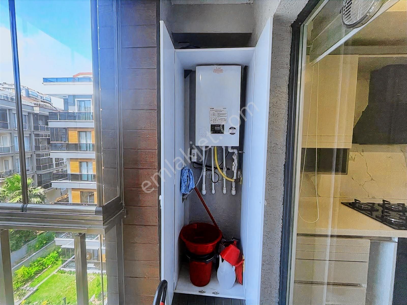 Beykent Bey Garden Sitesi'nde Geniş M2 Oturuma Uygun 3+1 Satılık - Görsel 28
