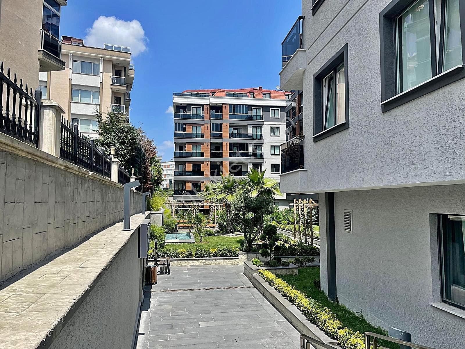 Beykent Bey Garden Sitesi'nde Geniş M2 Oturuma Uygun 3+1 Satılık - Görsel 8