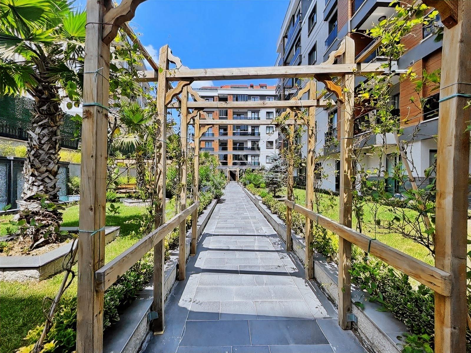 Beykent Bey Garden Sitesi'nde Geniş M2 Oturuma Uygun 3+1 Satılık - Görsel 26