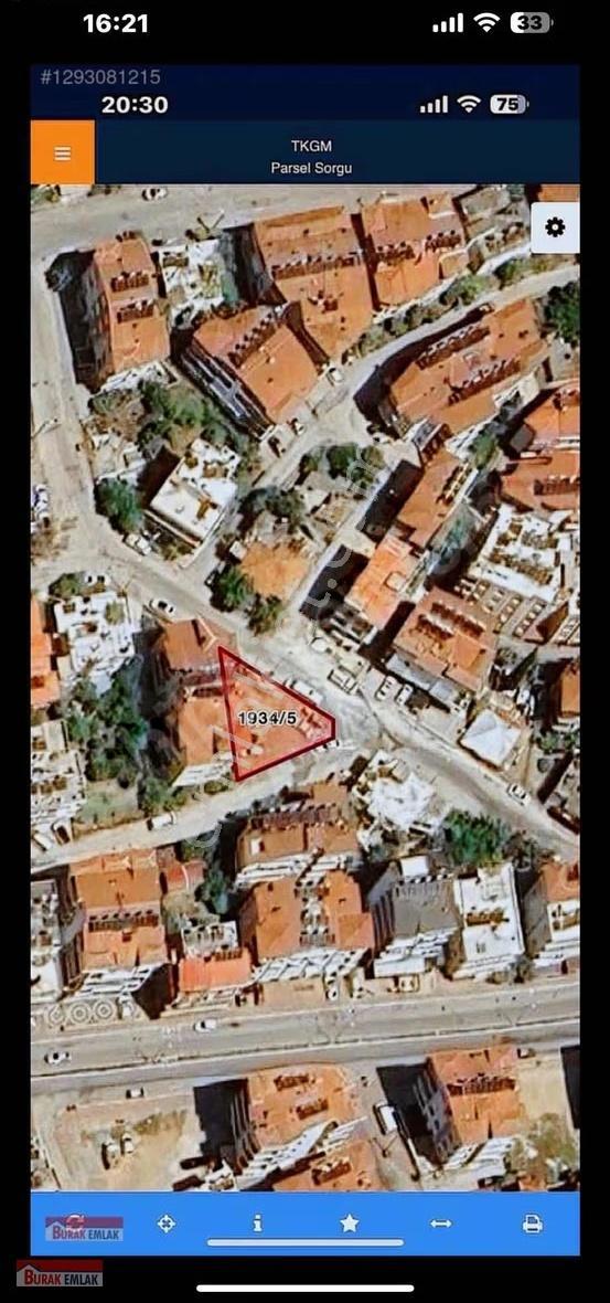 Burak Emlaktan Manavgat Merkezinde Satılık Arsa - Görsel 3