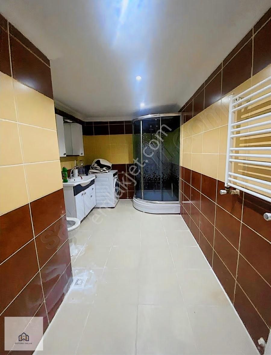 Velibabada Teraslı 1+1 Kiraya Her Şey Dahil Deniz Manzaralı - Görsel 11