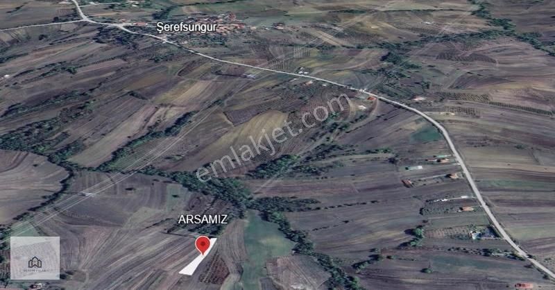 Kandıra Şerefsungurda 1011m2 Kupon Arsa - Görsel 3