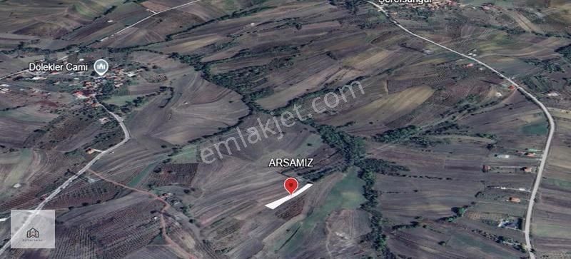 Kandıra Şerefsungurda 1011m2 Kupon Arsa - Görsel 2