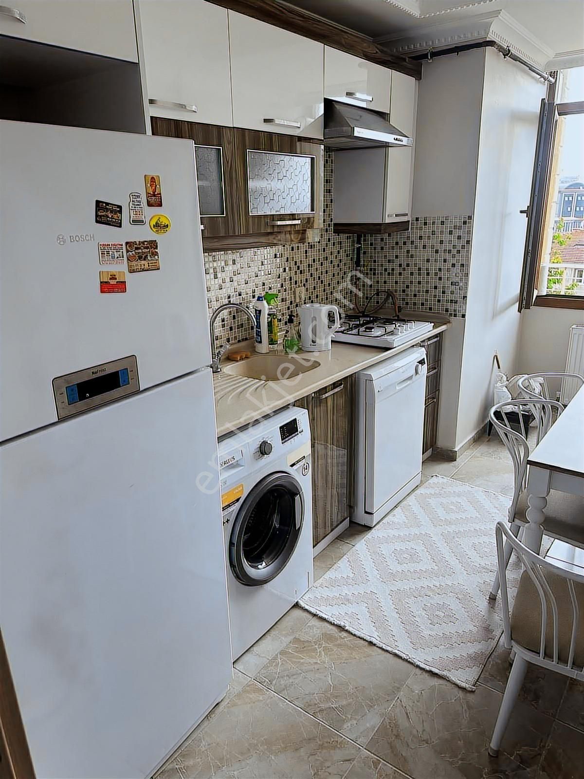 Hadımköy Merkez Hastane Mah. Ful Eşyalı Arakat Kiralık Daire 2+1 - Görsel 12