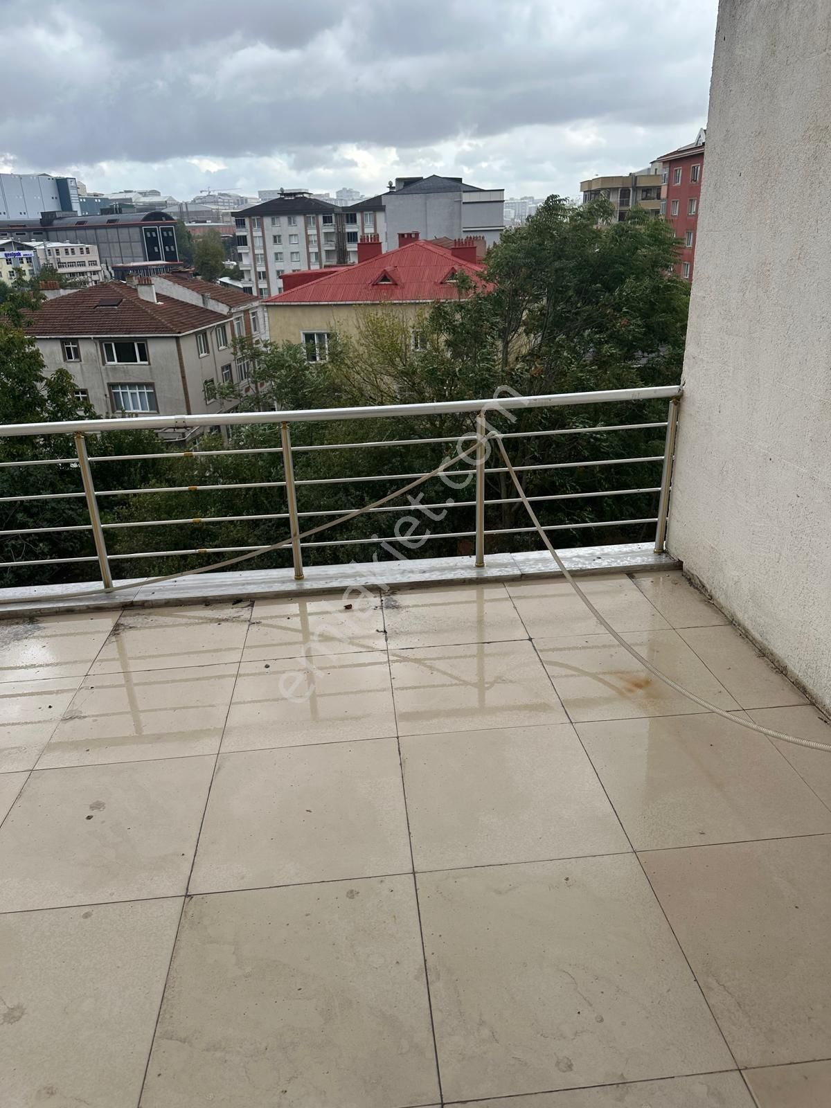 Hadımköy Merkez Hastane Mah. Ful Eşyalı Arakat Kiralık Daire 2+1 - Görsel 5