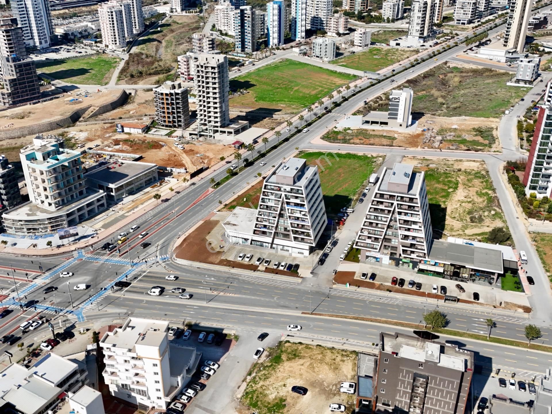 Mersin Yenişehir 34. Cadde’de Satılık Köşe Dükkan - Görsel 10