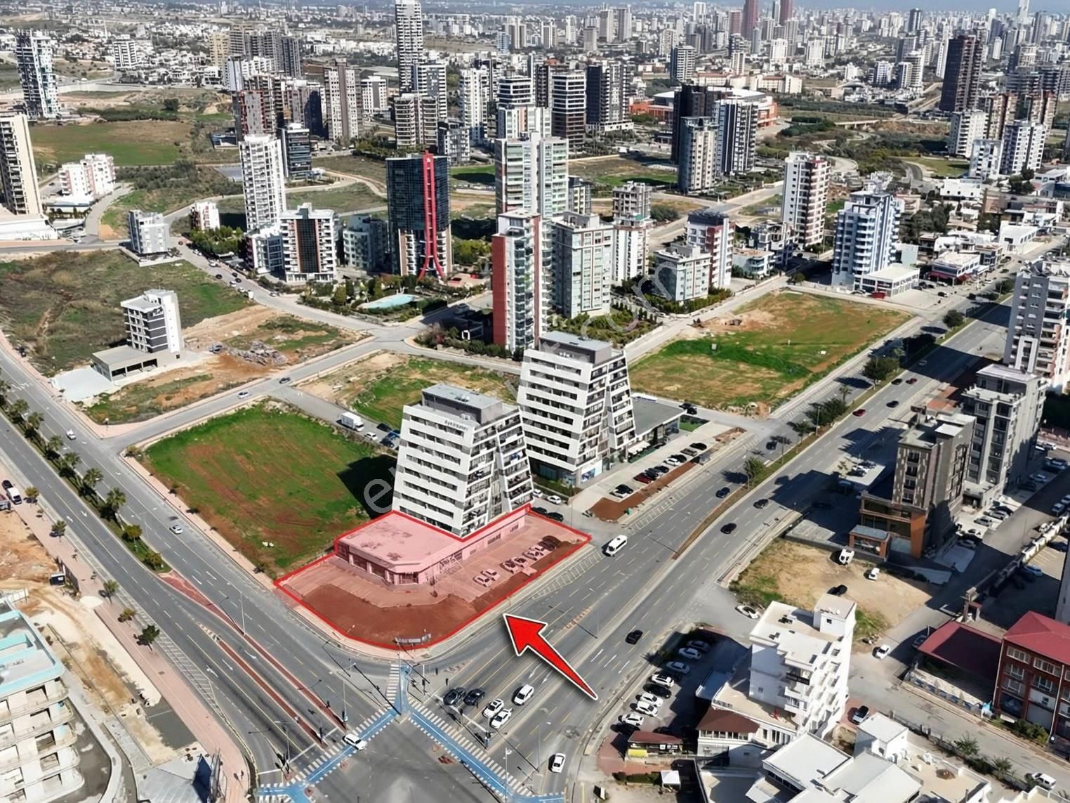 Mersin Yenişehir 34. Cadde’de Satılık Köşe Dükkan - Görsel 3