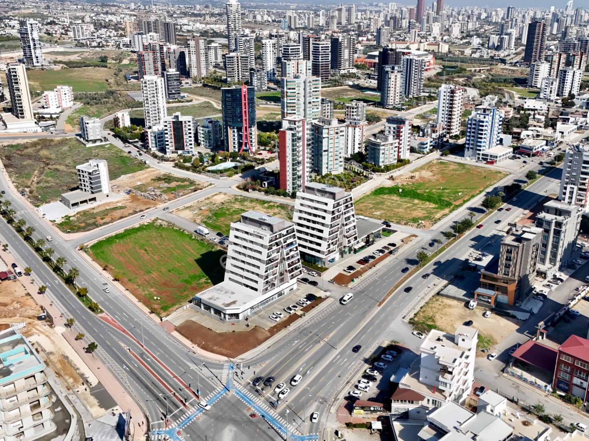 Mersin Yenişehir 34. Cadde’de Satılık Köşe Dükkan - Görsel 7