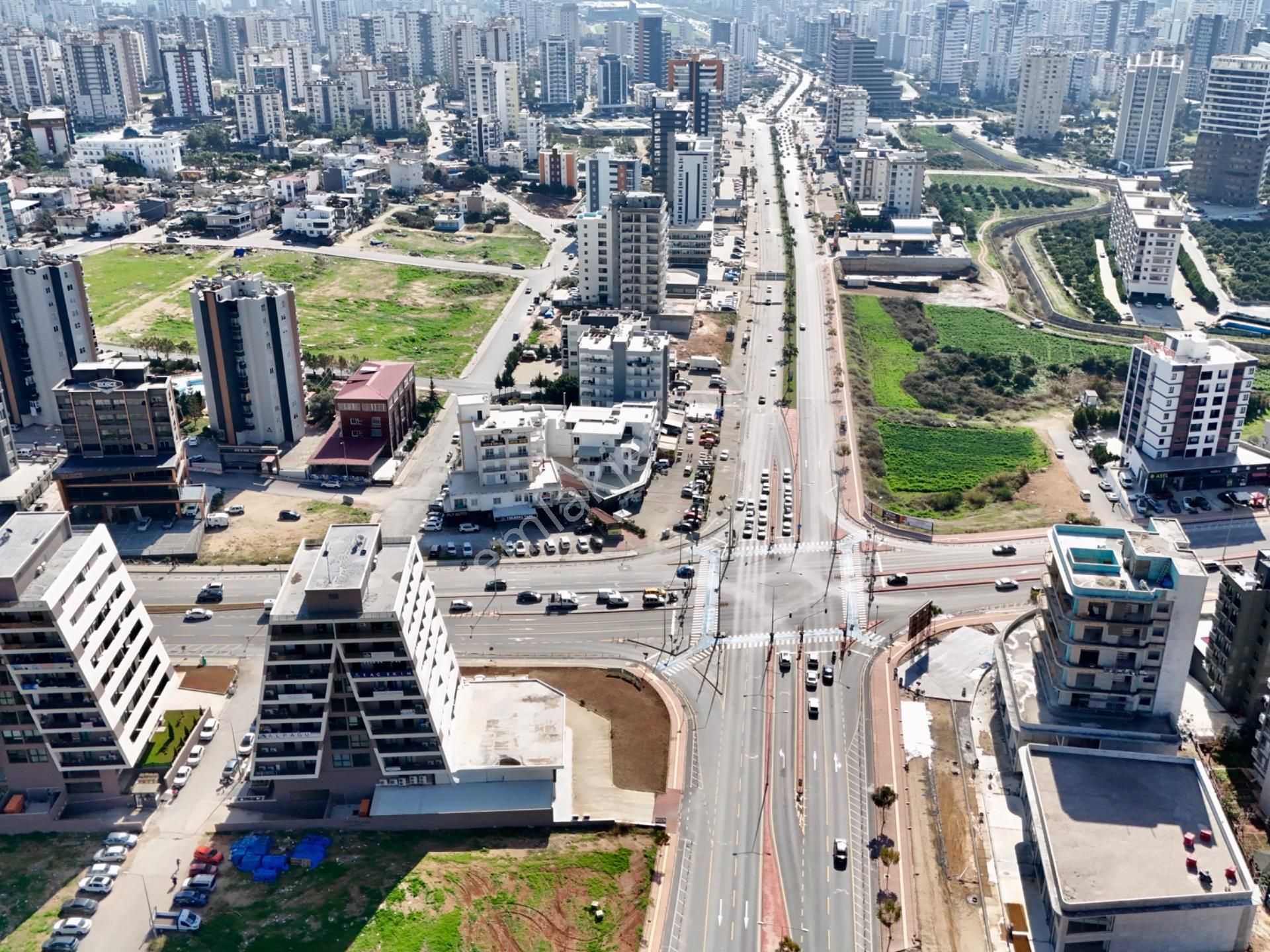 Mersin Yenişehir 34. Cadde’de Satılık Köşe Dükkan - Görsel 6