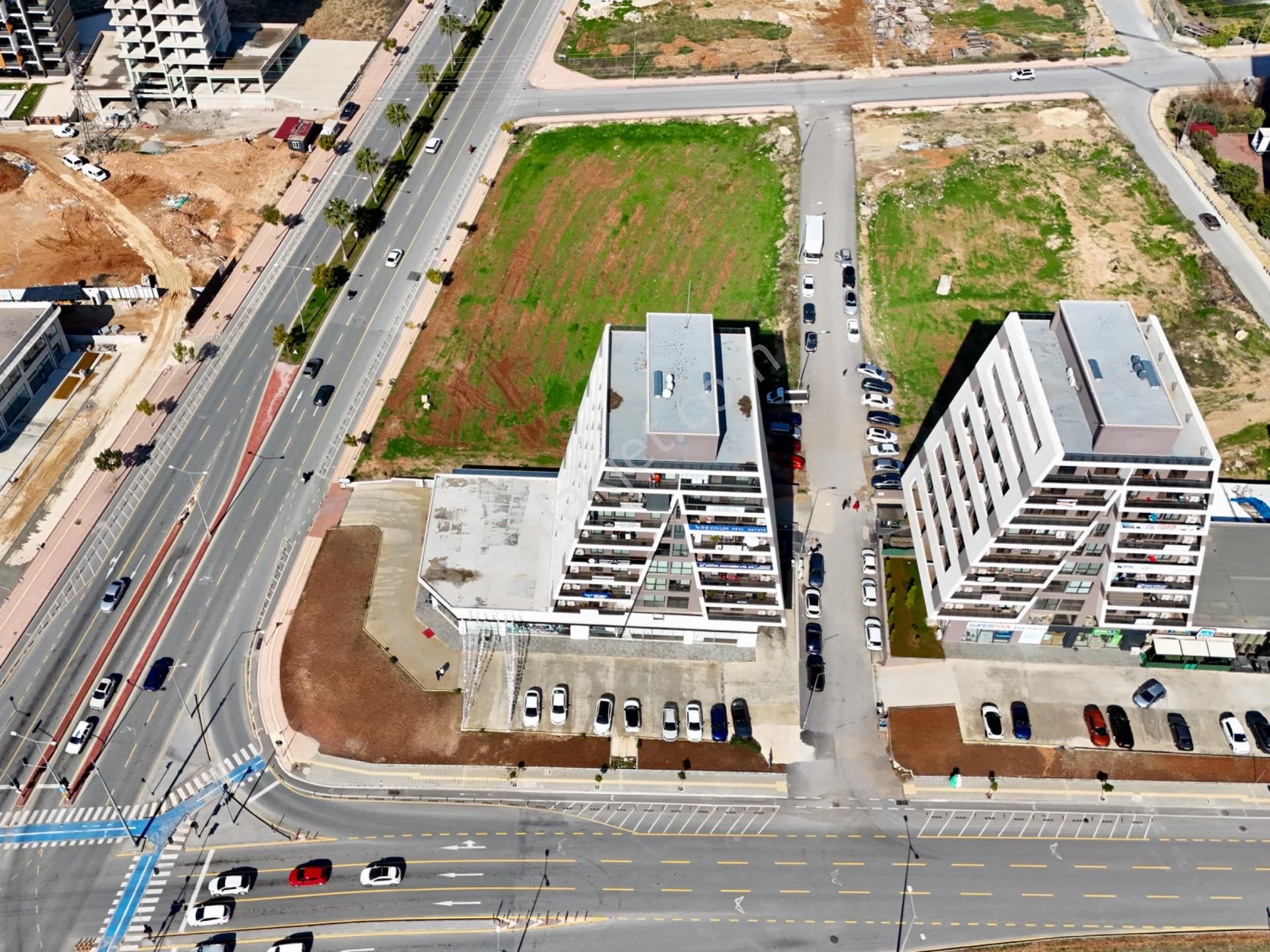 Mersin Yenişehir 34. Cadde’de Satılık Köşe Dükkan - Görsel 9