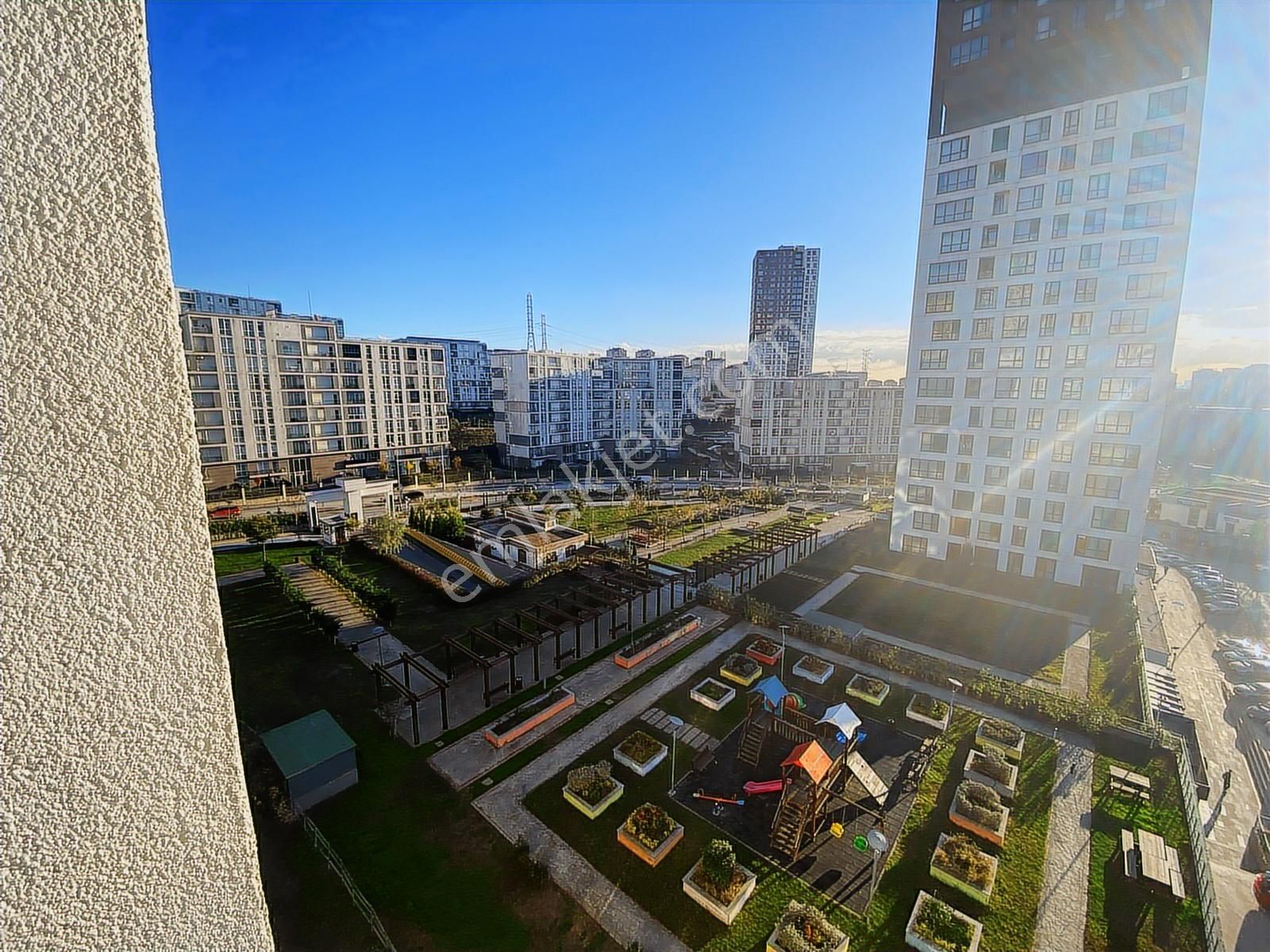 Emlak Konut Başakşehir Evleri Satılık 2+1 Daire Manzaralı+ferah - Görsel 34