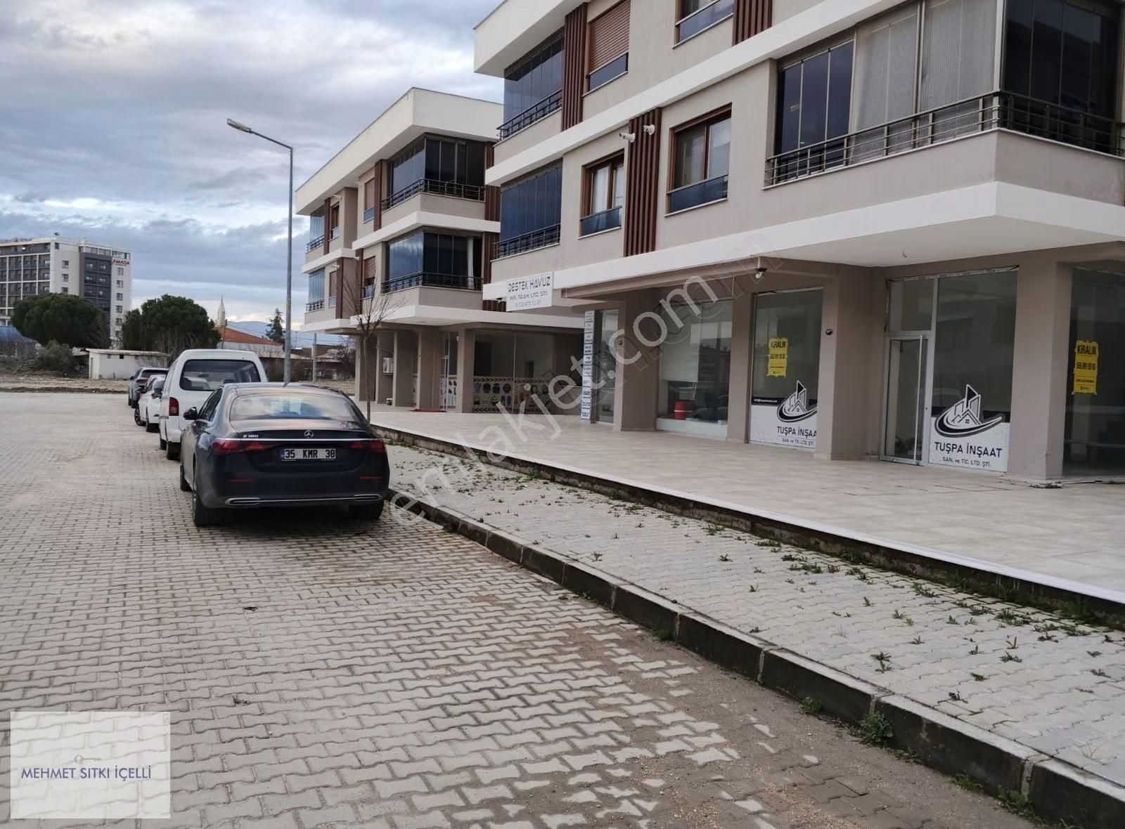 Güneş Gayrimenkulden Kafeler Sokağı Yakını - Görsel 5