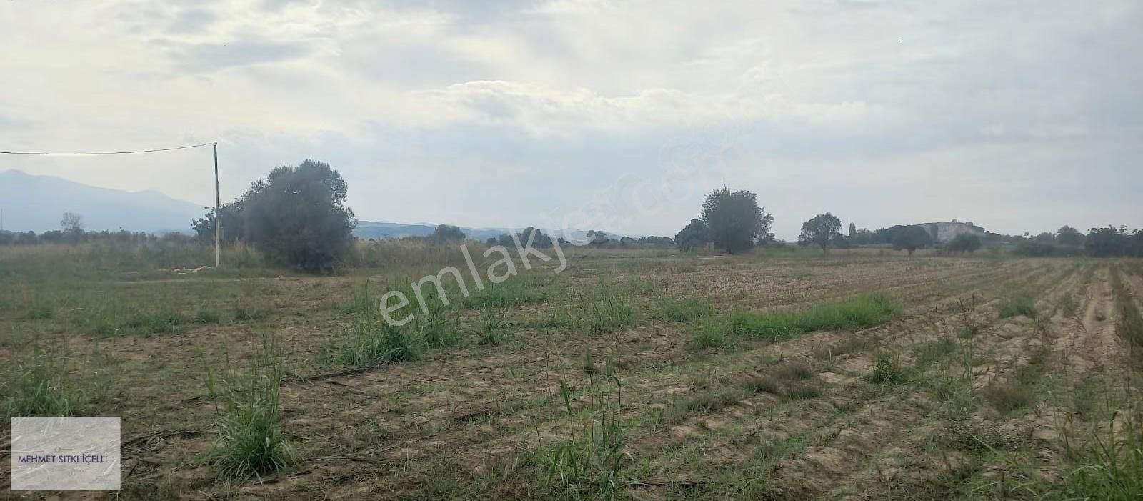 Güneş Gayrimenkul'den 10.300 M² Çatal Mevkiinde Evi Damı Mevcut - Görsel 10