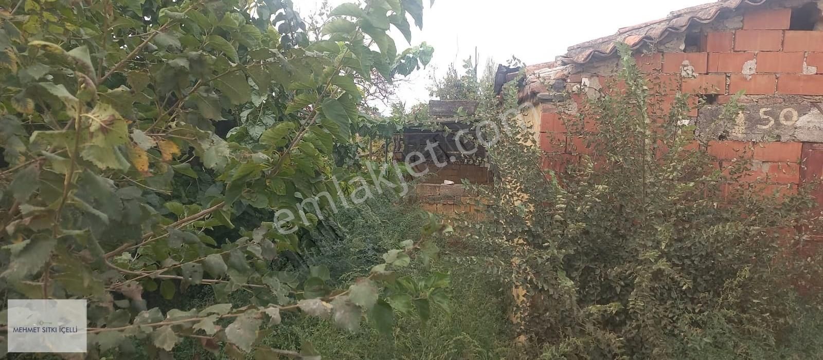 Güneş Gayrimenkul'den 10.300 M² Çatal Mevkiinde Evi Damı Mevcut - Görsel 6