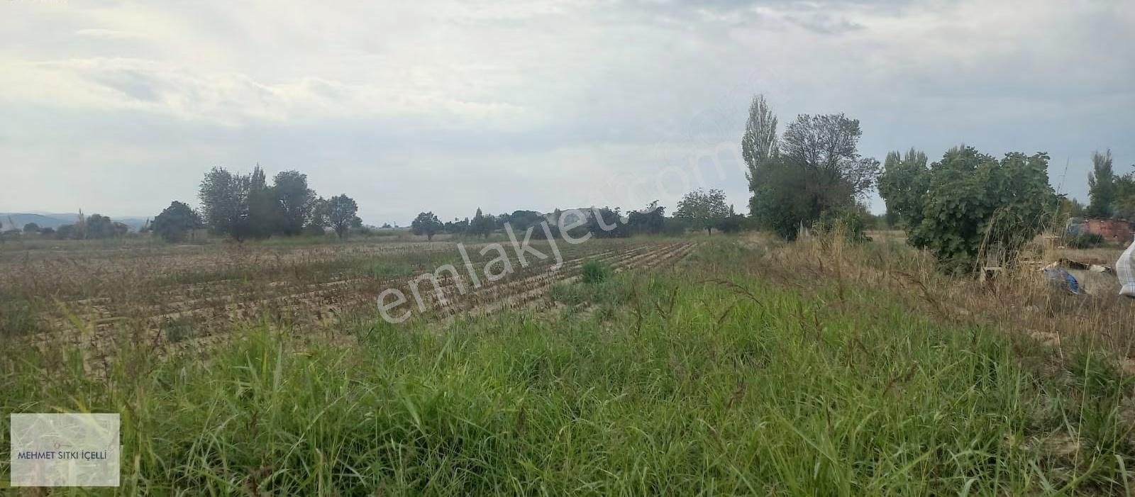 Güneş Gayrimenkul'den 10.300 M² Çatal Mevkiinde Evi Damı Mevcut - Görsel 4