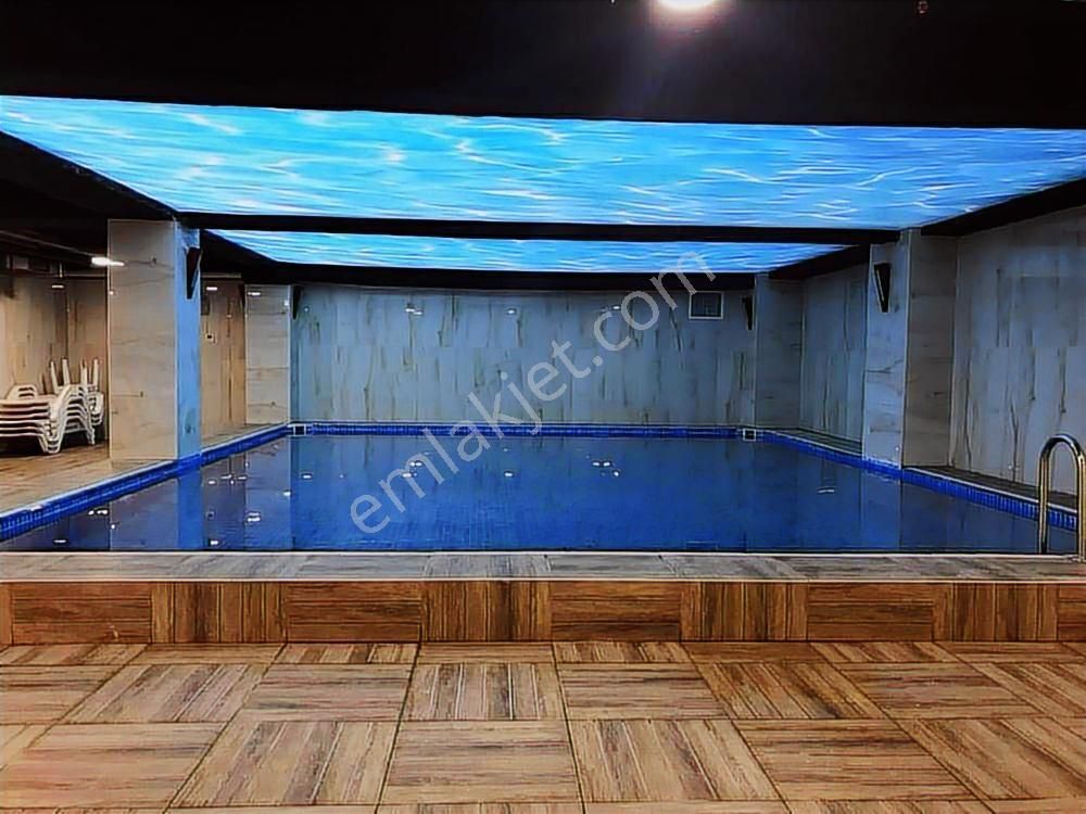 Esenyurt N Logo Full Şehir Manzaralı 1+1 Fırsat Satılık Daire - Görsel 8