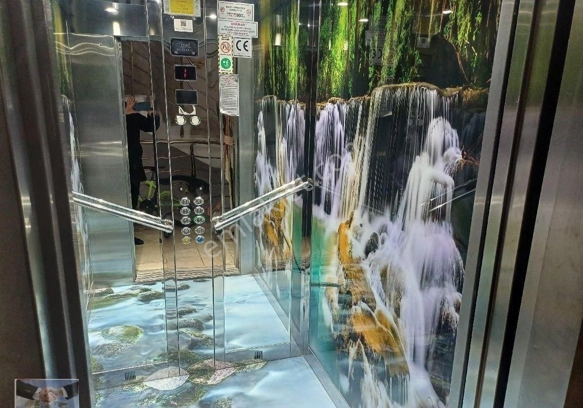 Kalekışladan Cadde Yakını Asansörlü Yalıtımlı Kiralık 3+1daire - Görsel 30