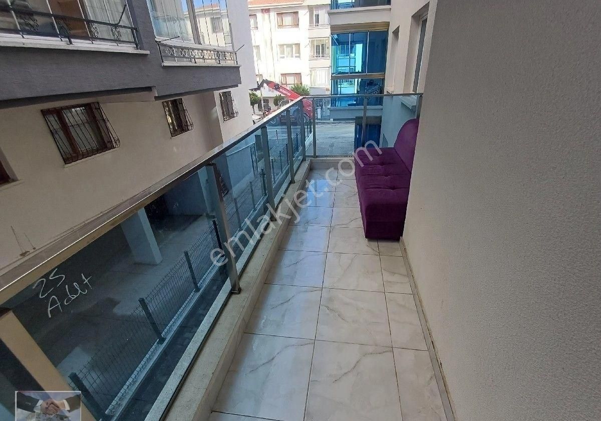Kalekışladan Cadde Yakını Asansörlü Yalıtımlı Kiralık 3+1daire - Görsel 22