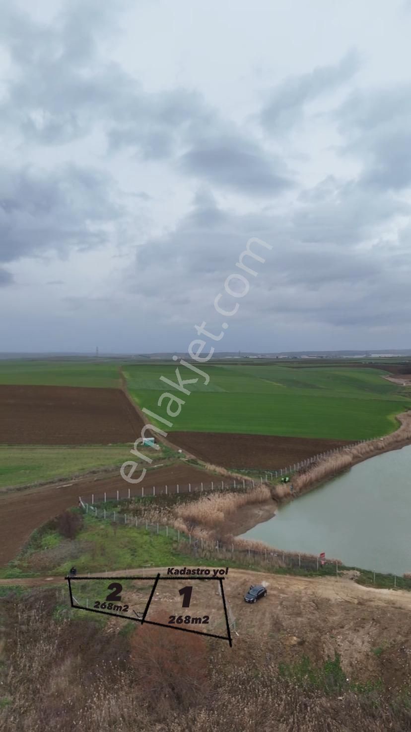 Göl Ve Orman Manzaralı Çap Muhafakatnameli