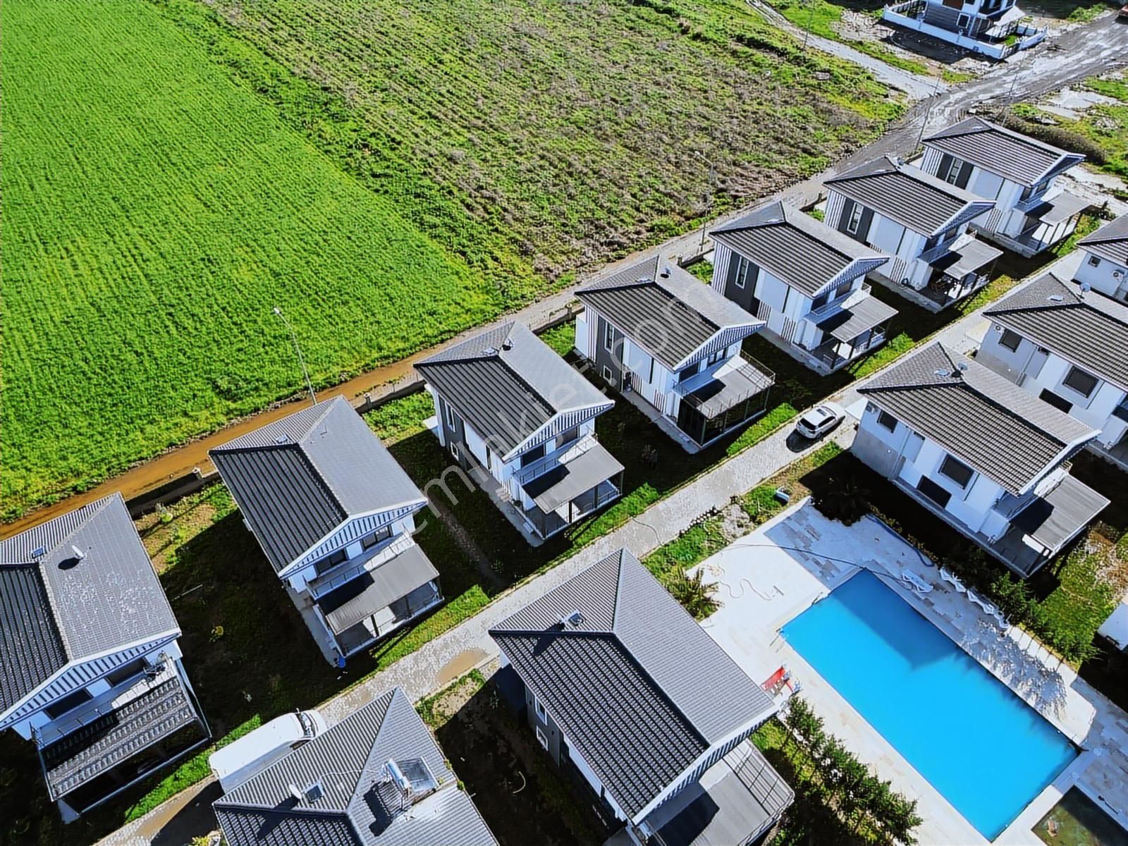 Rota'dan |çok Geniş | 3+1 | Premium İşçilikli | Ultra Lüx Villa - Görsel 5