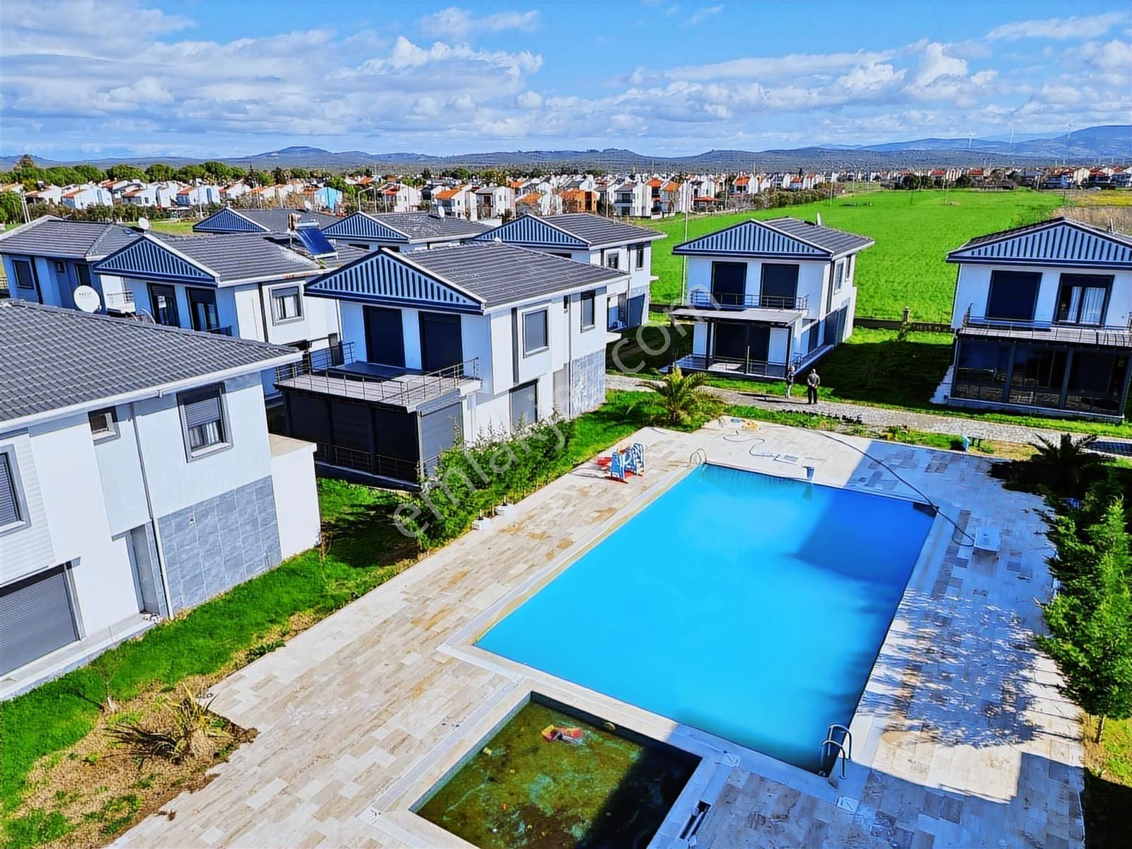 Rota'dan |çok Geniş | 3+1 | Premium İşçilikli | Ultra Lüx Villa - Görsel 6