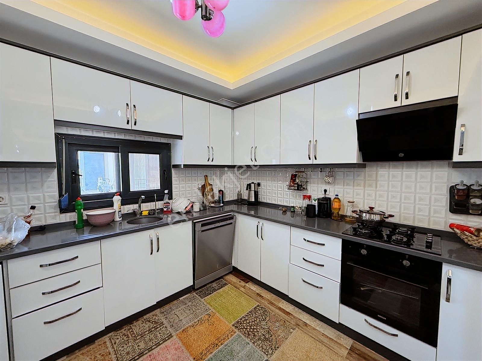Rota'dan |çok Geniş | 3+1 | Premium İşçilikli | Ultra Lüx Villa - Görsel 29