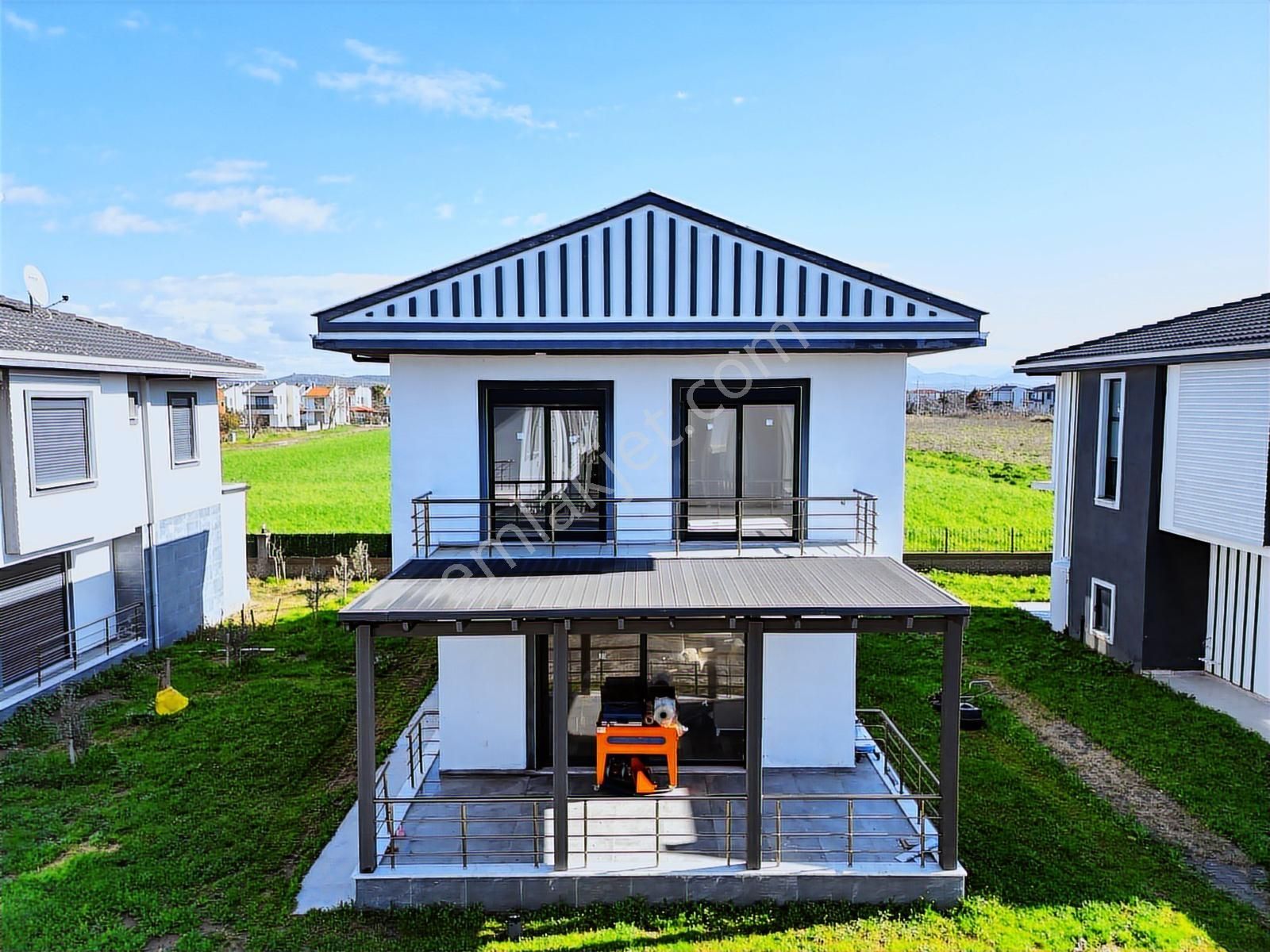 Rota'dan |çok Geniş | 3+1 | Premium İşçilikli | Ultra Lüx Villa - Görsel 26