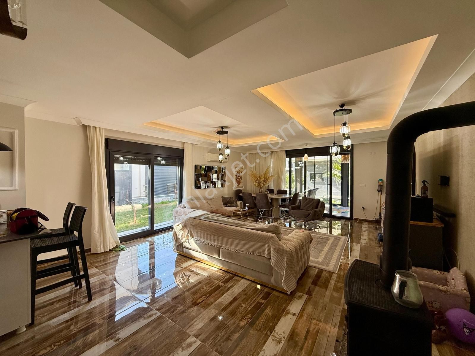 Rota'dan |çok Geniş | 3+1 | Premium İşçilikli | Ultra Lüx Villa - Görsel 16