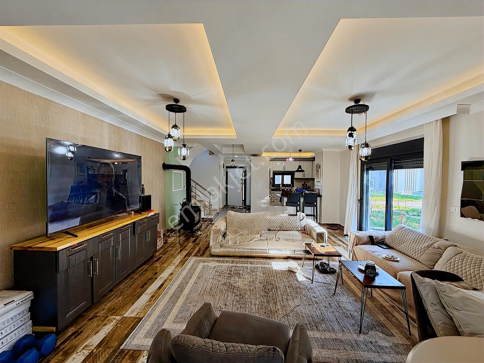 Rota'dan |çok Geniş | 3+1 | Premium İşçilikli | Ultra Lüx Villa - Görsel 15