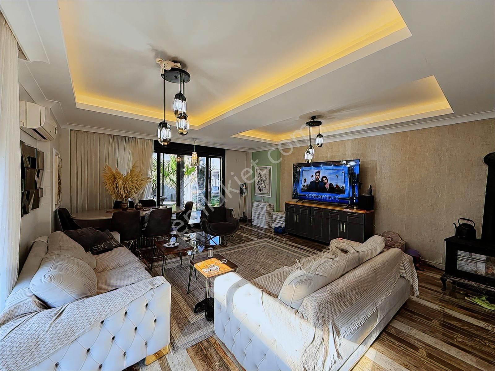 Rota'dan |çok Geniş | 3+1 | Premium İşçilikli | Ultra Lüx Villa - Görsel 20