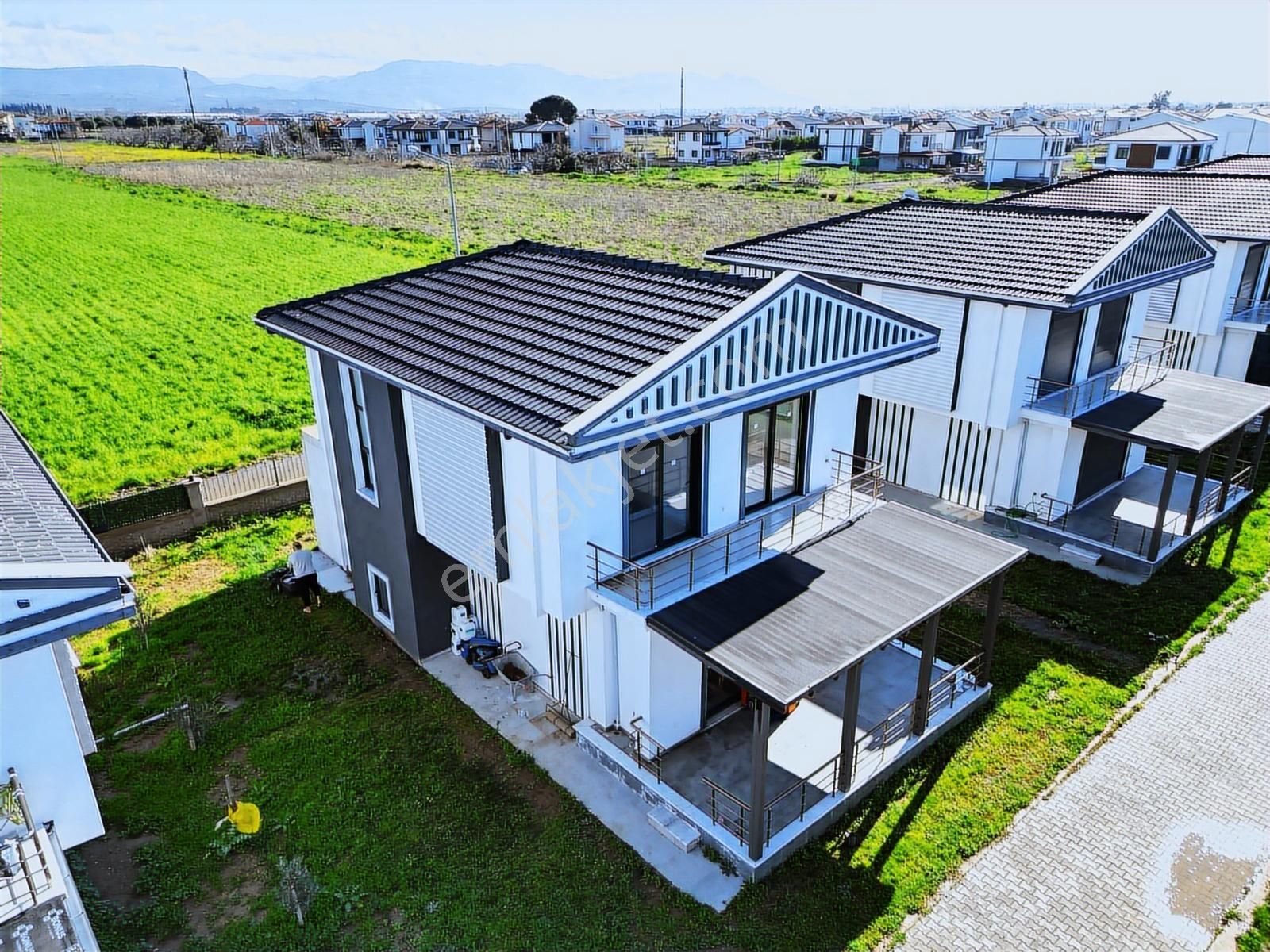 Rota'dan |çok Geniş | 3+1 | Premium İşçilikli | Ultra Lüx Villa - Görsel 12