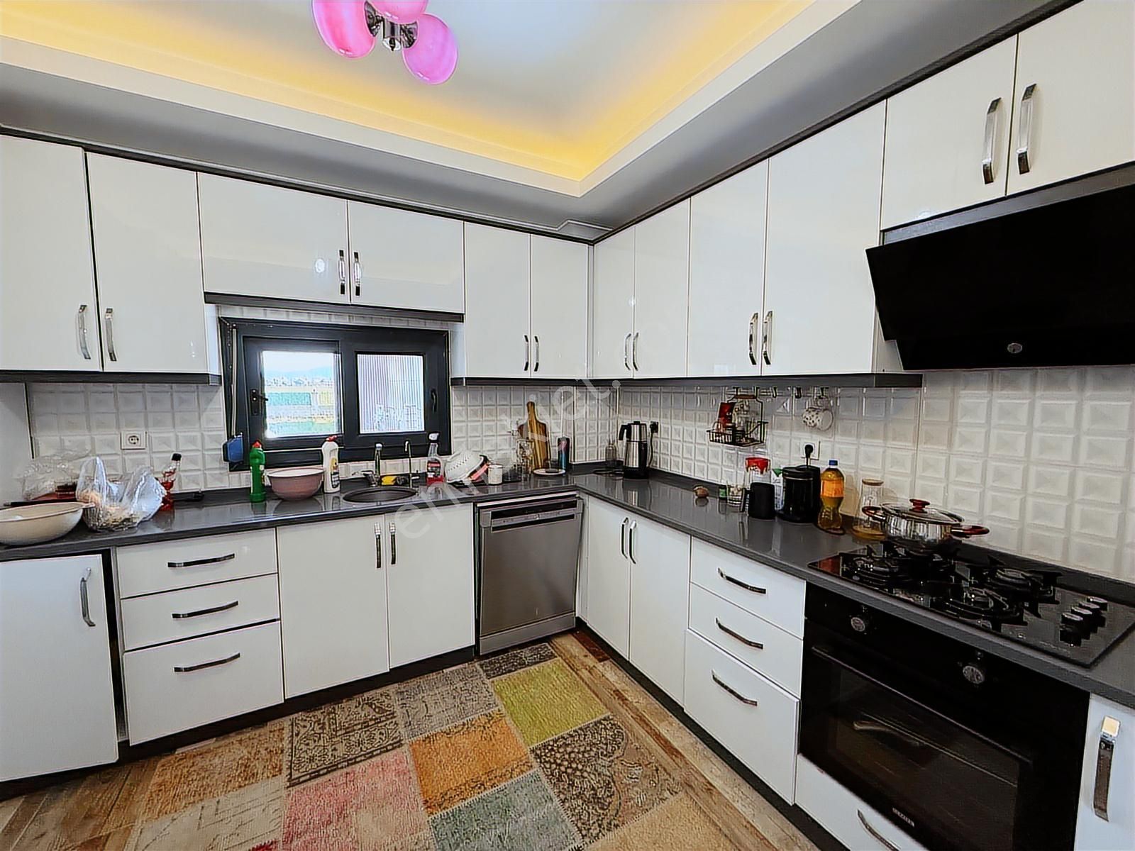 Rota'dan |çok Geniş | 3+1 | Premium İşçilikli | Ultra Lüx Villa - Görsel 14