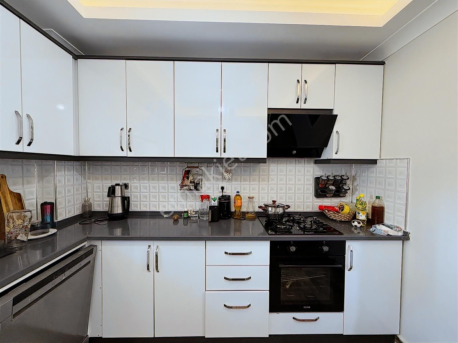 Rota'dan |çok Geniş | 3+1 | Premium İşçilikli | Ultra Lüx Villa - Görsel 19