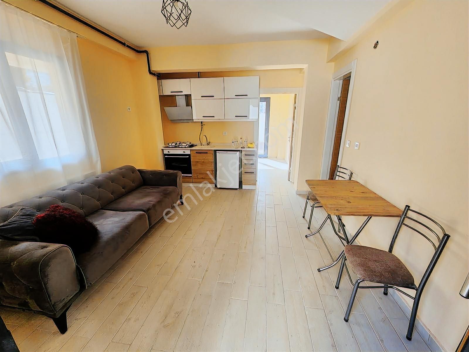 Ecofast Eşyalı 1+1 Satılık Daire - Görsel 11