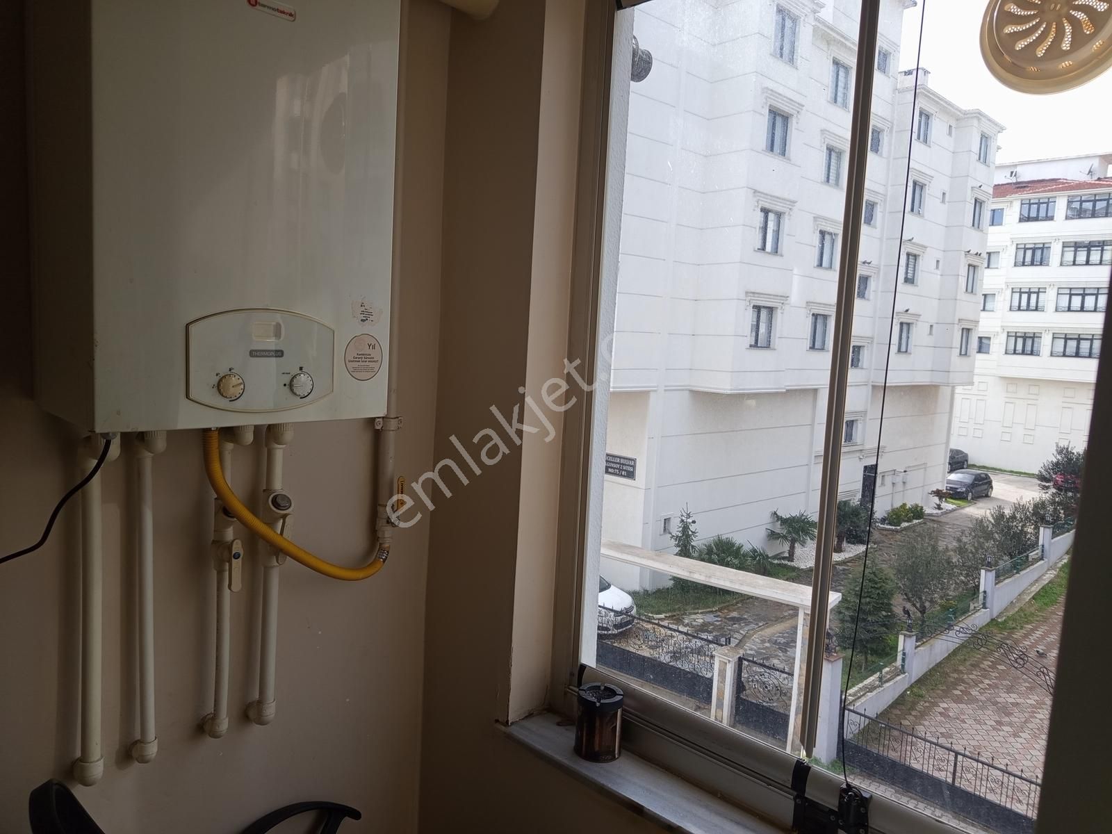 Orion Alt Kısmı Kapalı Salı Pazarı Yakını Kiralık 1+1 Beyaz Eşya - Görsel 5