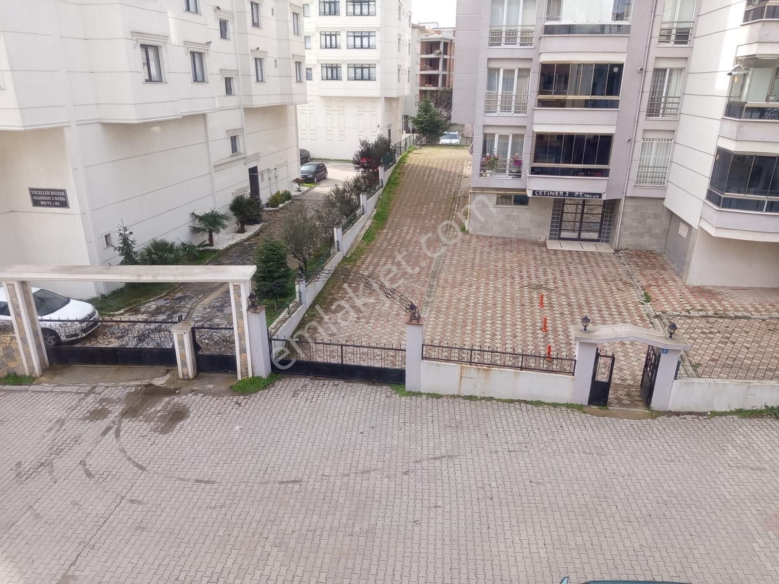 Orion Alt Kısmı Kapalı Salı Pazarı Yakını Kiralık 1+1 Beyaz Eşya - Görsel 22