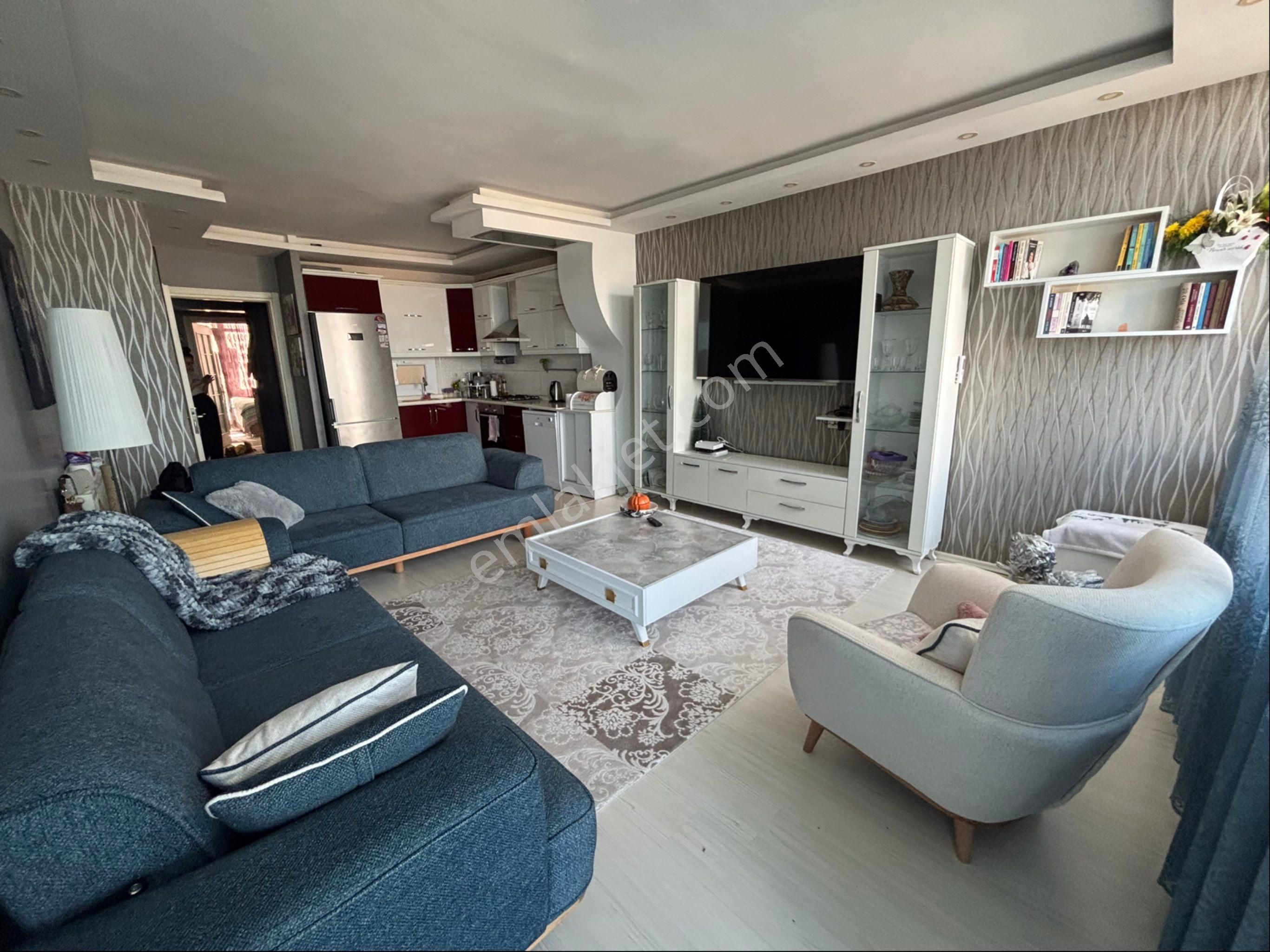 Msg Gayrımenkul'den Deniz Manzaralı Çift Cephe 2+1 Fırsat Satılık Daire - Görsel 35