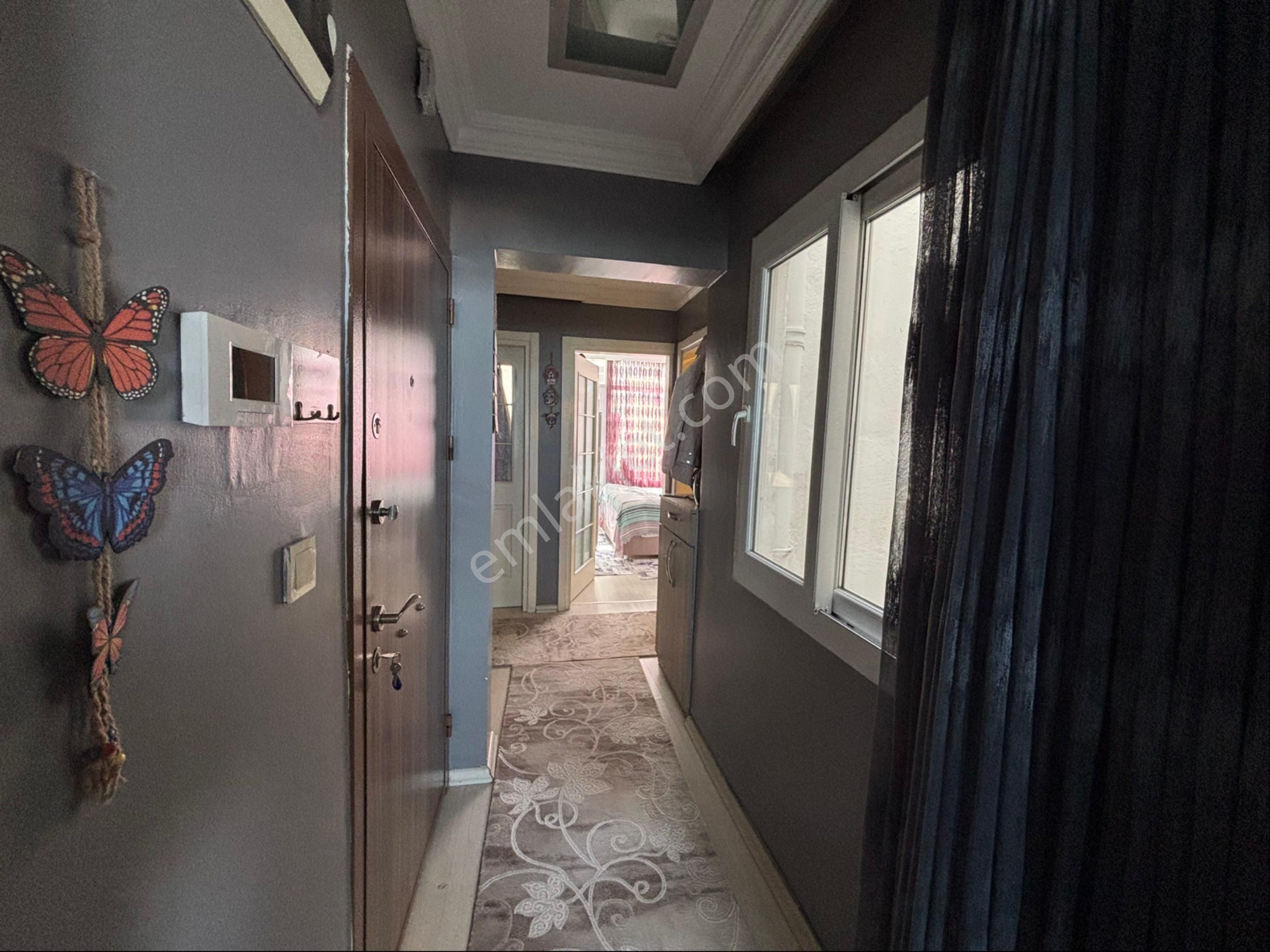 Msg Gayrımenkul'den Deniz Manzaralı Çift Cephe 2+1 Fırsat Satılık Daire - Görsel 19