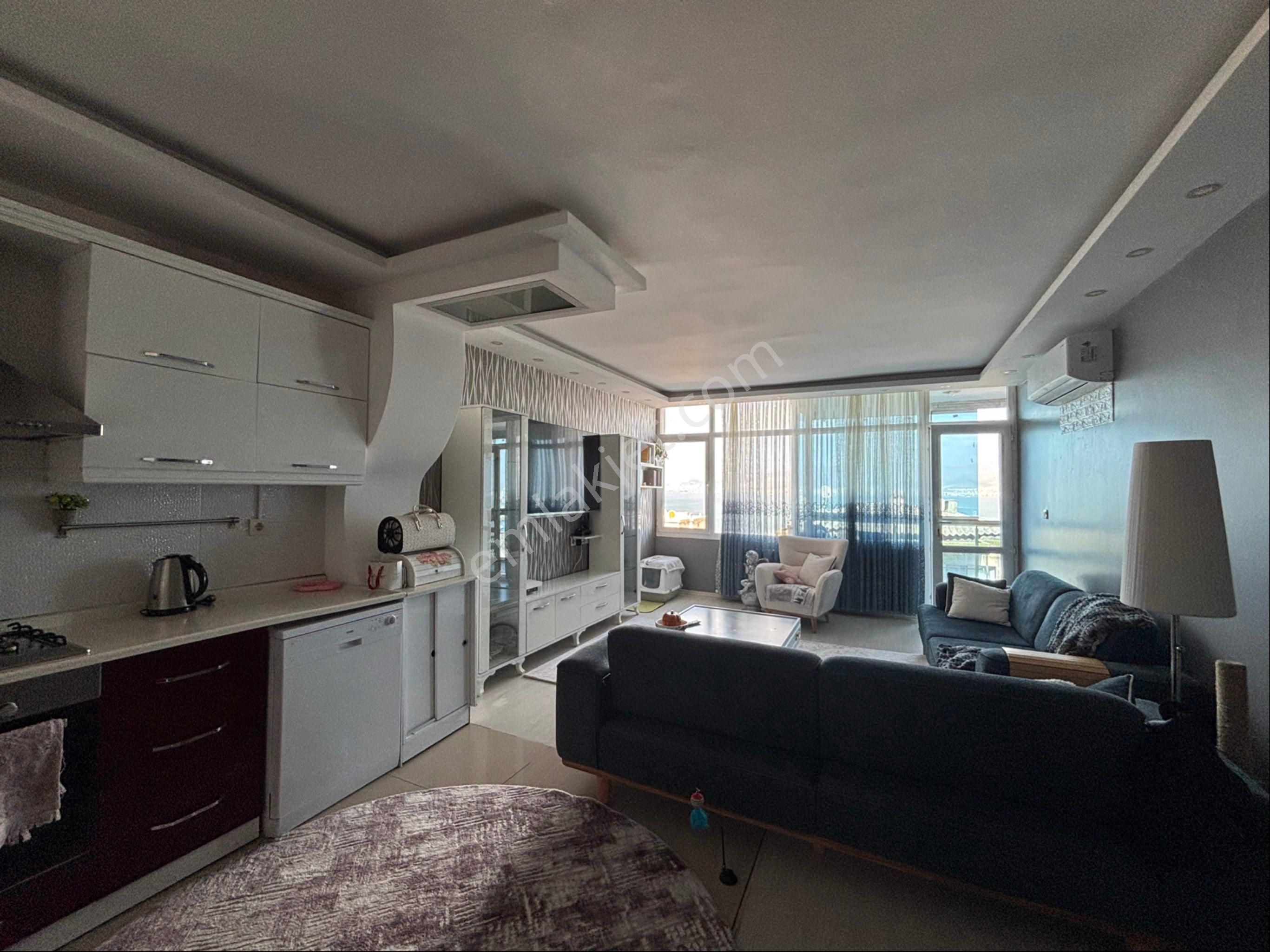 Msg Gayrımenkul'den Deniz Manzaralı Çift Cephe 2+1 Fırsat Satılık Daire - Görsel 20