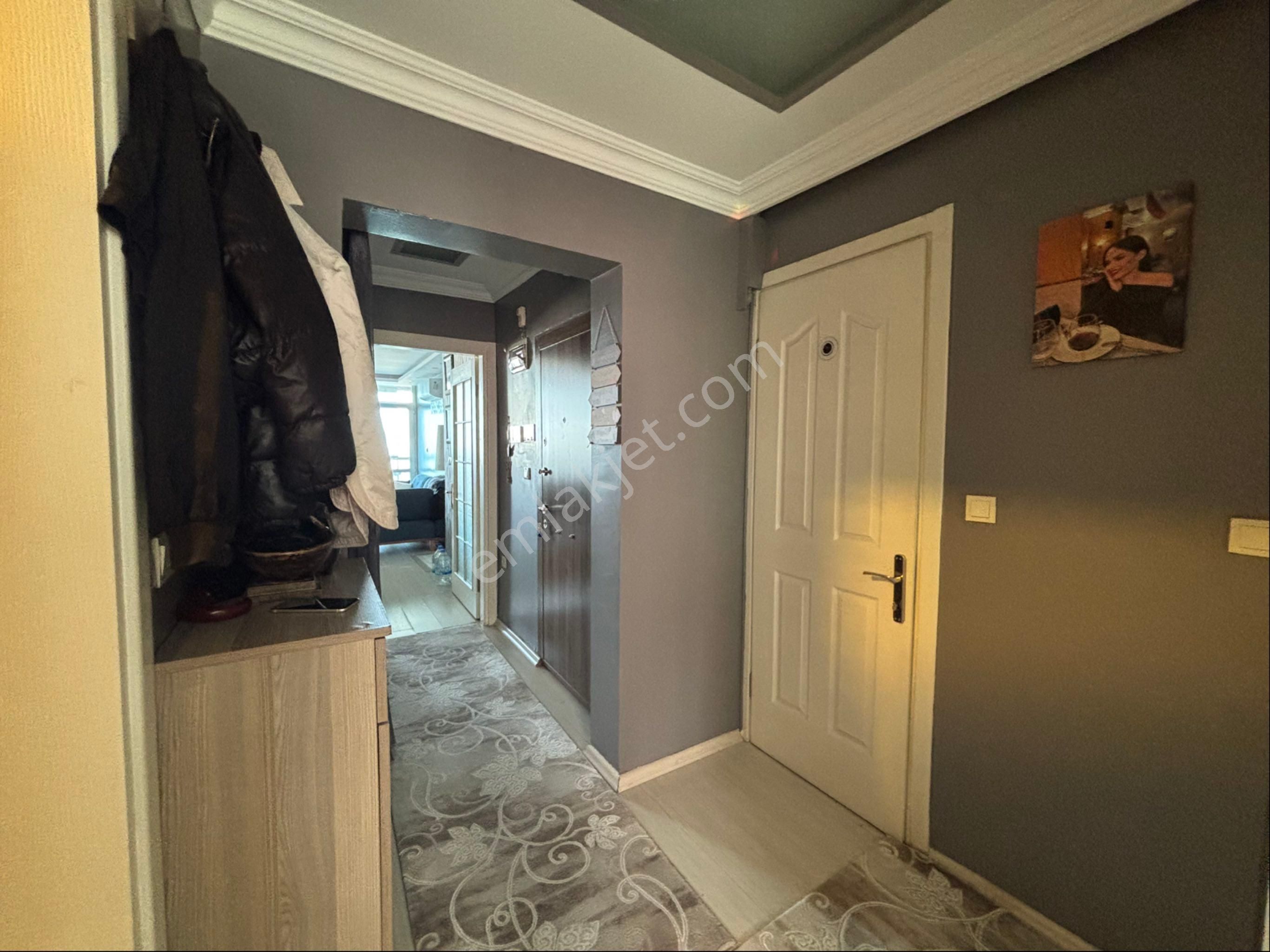 Msg Gayrımenkul'den Deniz Manzaralı Çift Cephe 2+1 Fırsat Satılık Daire - Görsel 9