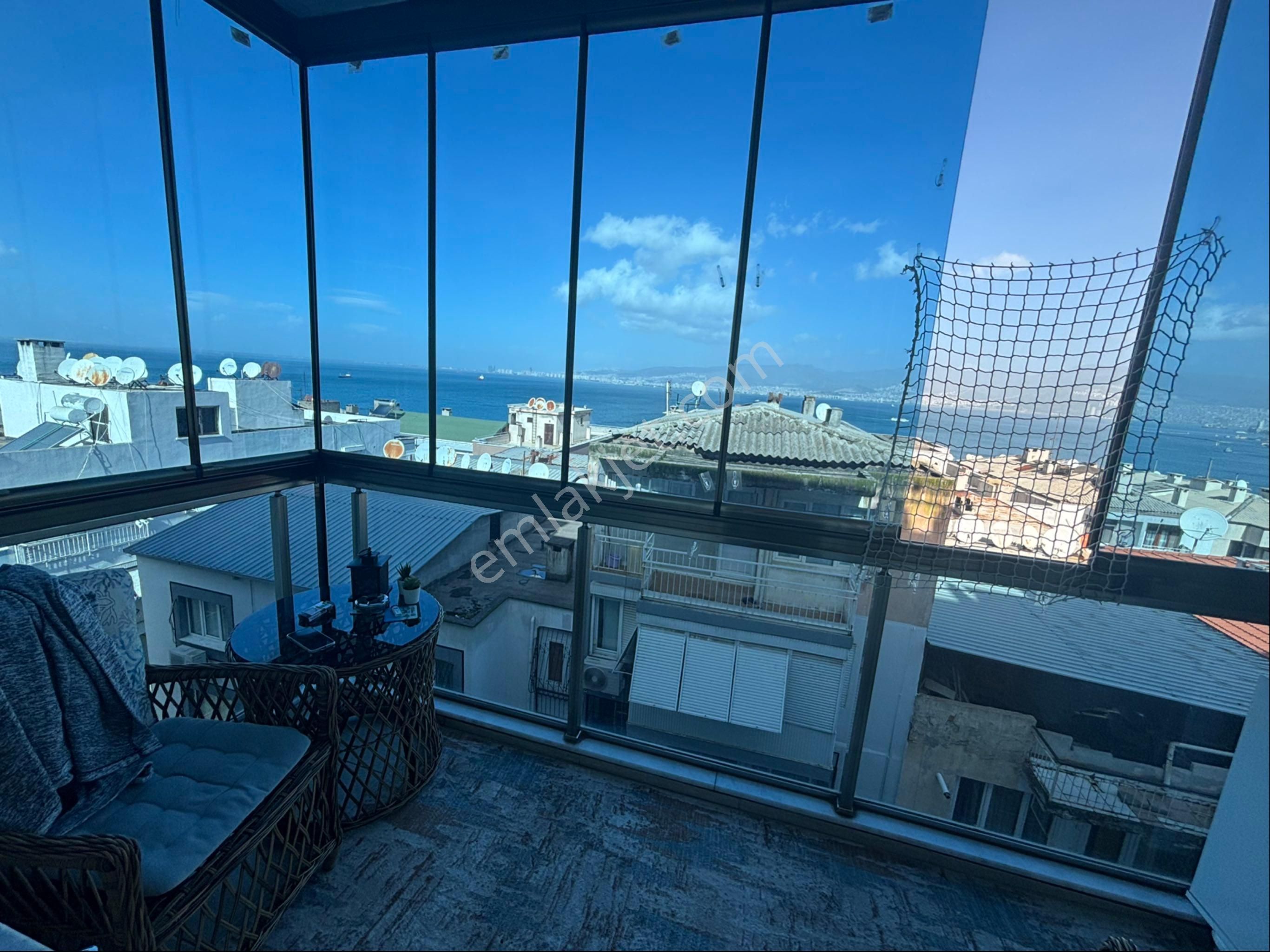 Msg Gayrımenkul'den Deniz Manzaralı Çift Cephe 2+1 Fırsat Satılık Daire - Görsel 2