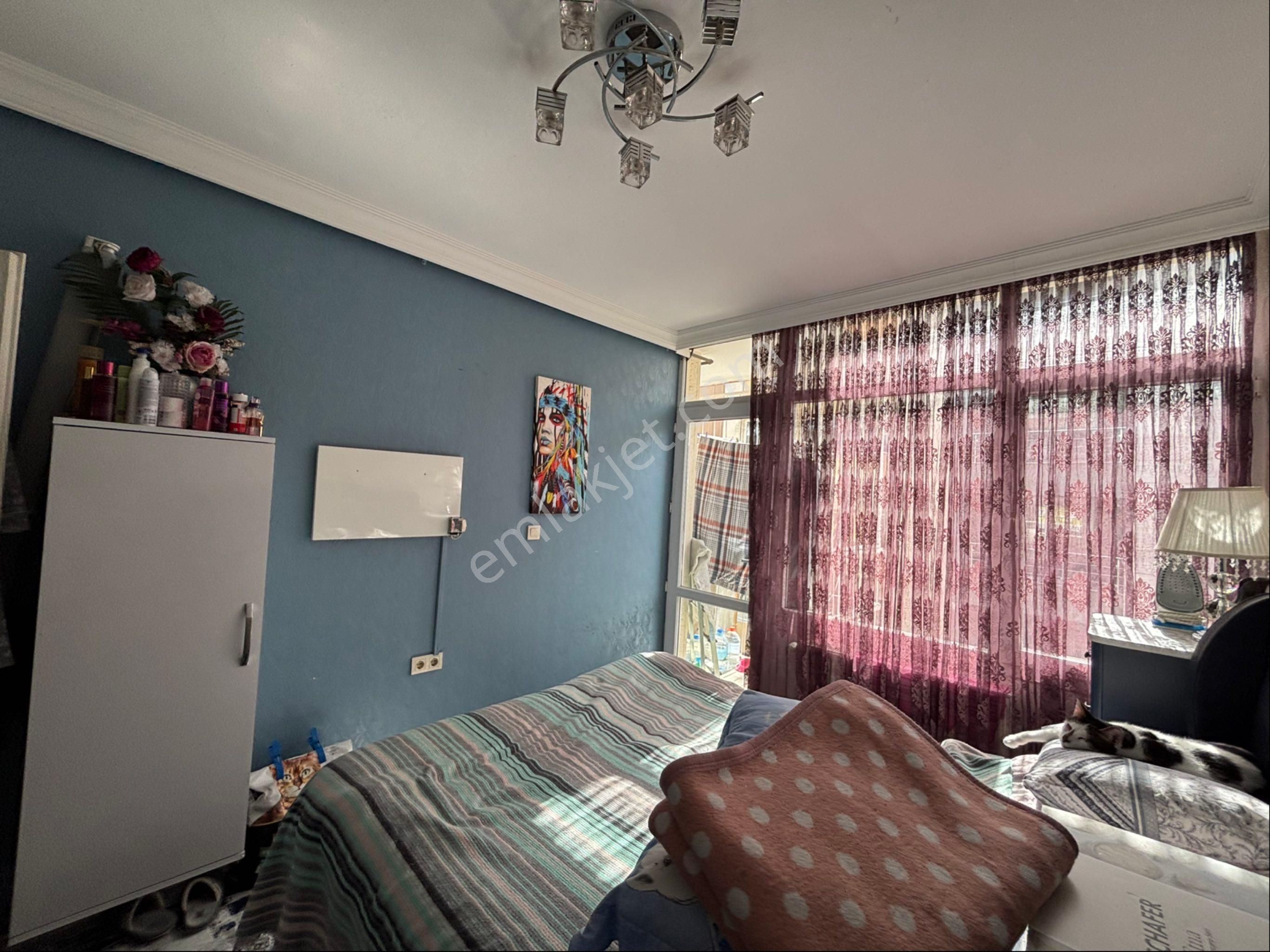 Msg Gayrımenkul'den Deniz Manzaralı Çift Cephe 2+1 Fırsat Satılık Daire - Görsel 6