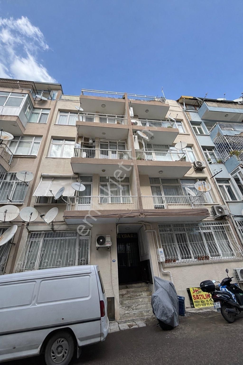 Msg Gayrımenkul'den Deniz Manzaralı Çift Cephe 2+1 Fırsat Satılık Daire - Görsel 45