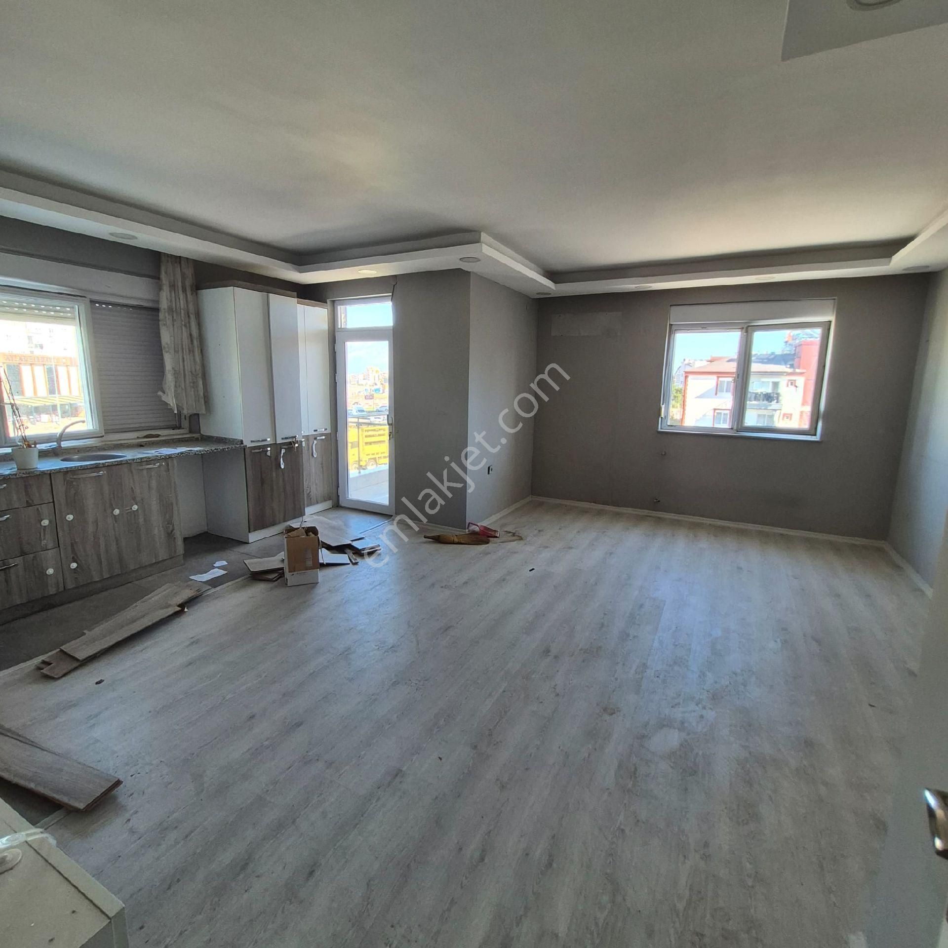 Amerikan Mutfaklı 3+1 Dubleks Daire