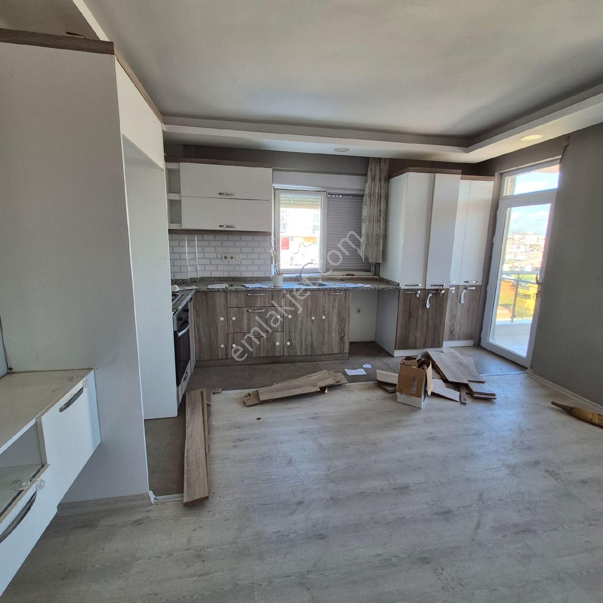 Amerikan Mutfaklı 3+1 Dubleks Daire - Görsel 3