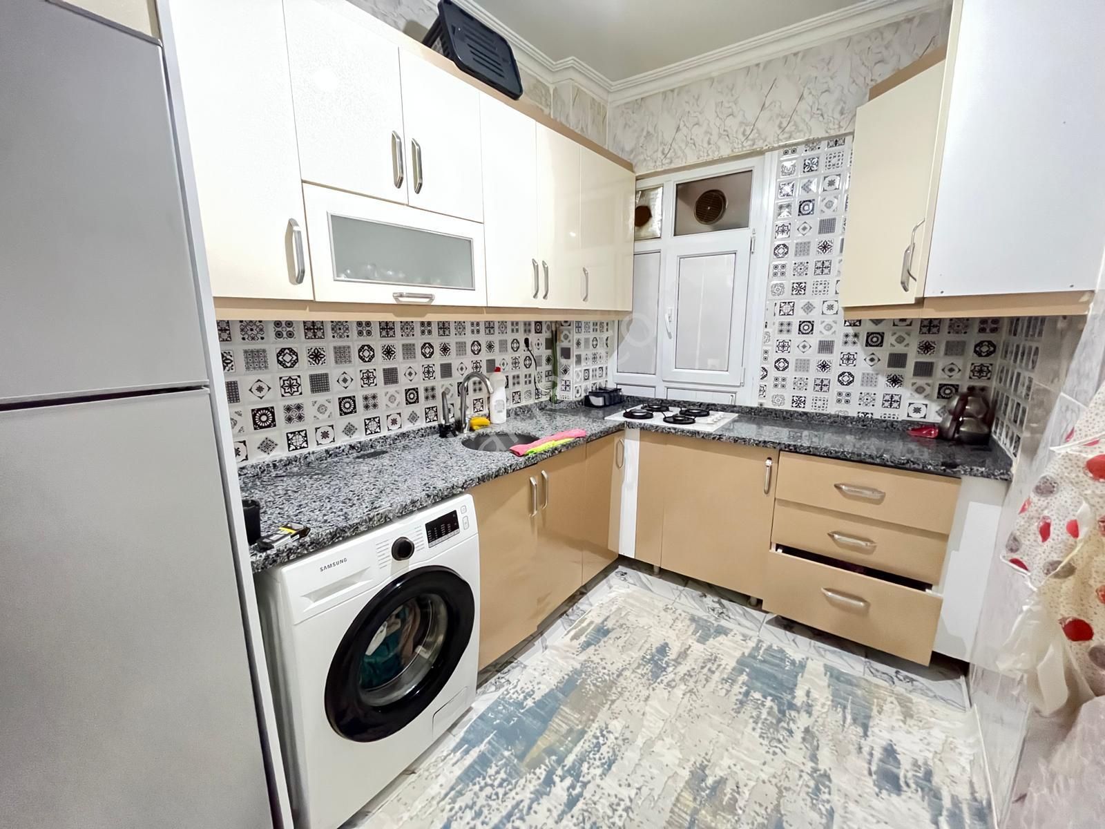 Loft'tan Tevikbey Mah Cadde Üzerinde 2+1 100m2 Krediye Uygun Satılık 1.kat Daire - Görsel 3