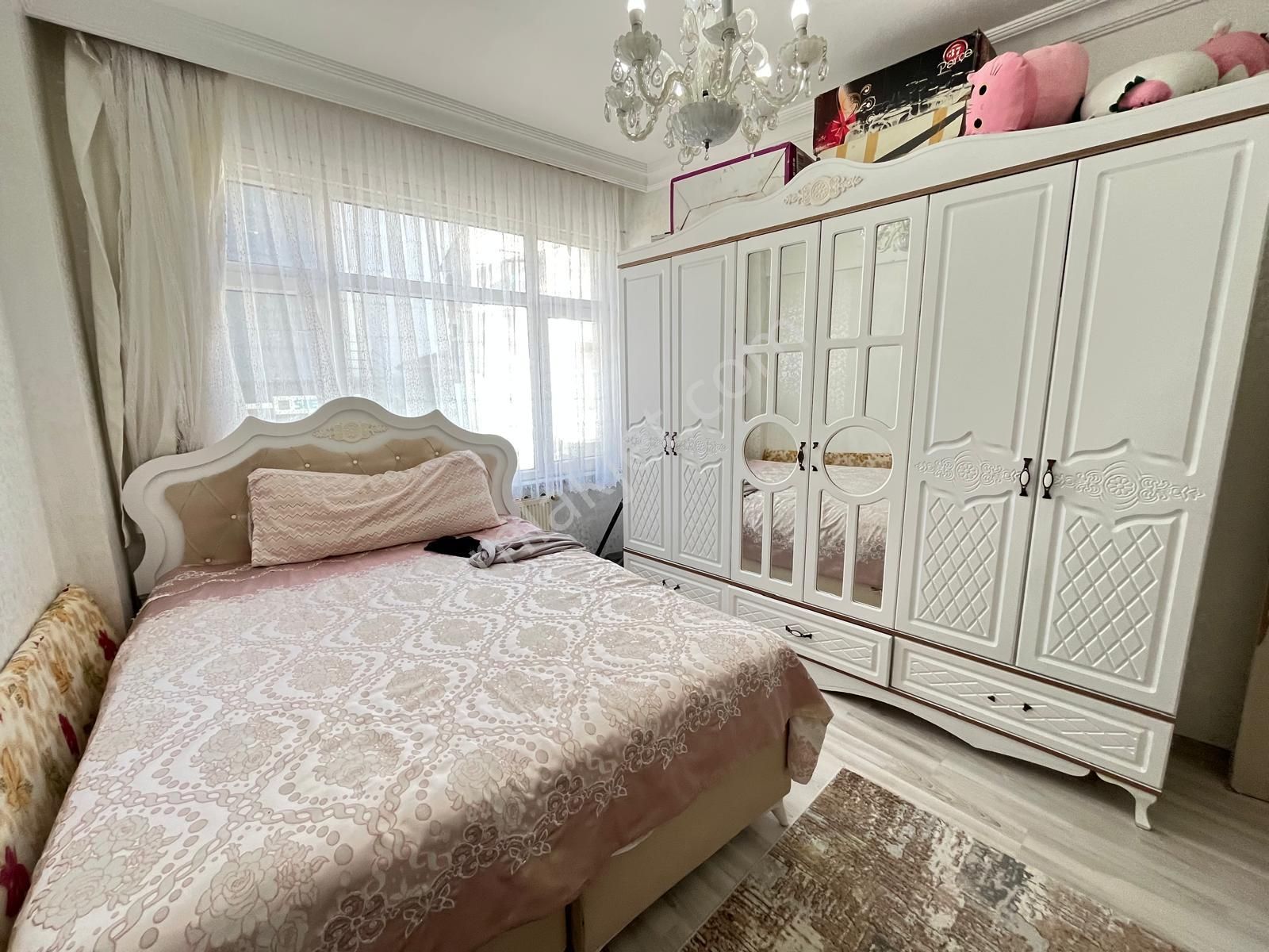 Loft'tan Tevikbey Mah Cadde Üzerinde 2+1 100m2 Krediye Uygun Satılık 1.kat Daire - Görsel 13