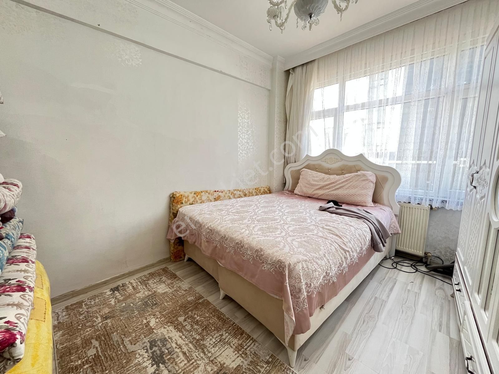 Loft'tan Tevikbey Mah Cadde Üzerinde 2+1 100m2 Krediye Uygun Satılık 1.kat Daire - Görsel 14