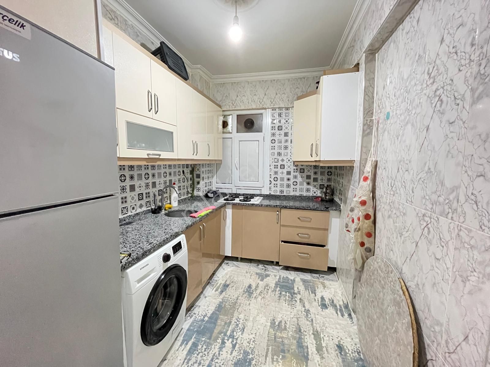 Loft'tan Tevikbey Mah Cadde Üzerinde 2+1 100m2 Krediye Uygun Satılık 1.kat Daire - Görsel 6